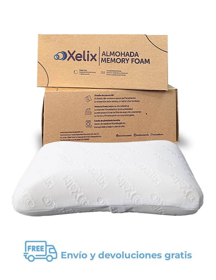 Almohada Clásica - XELIX