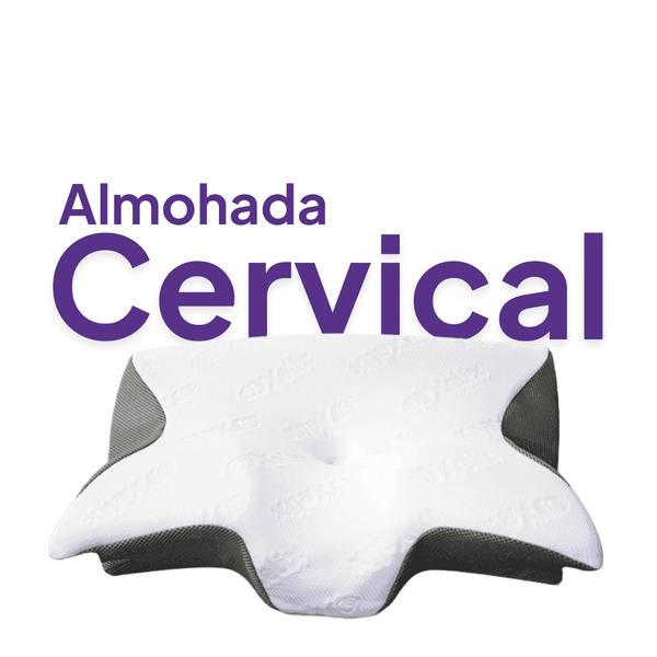 Almohada Cervical - XELIX