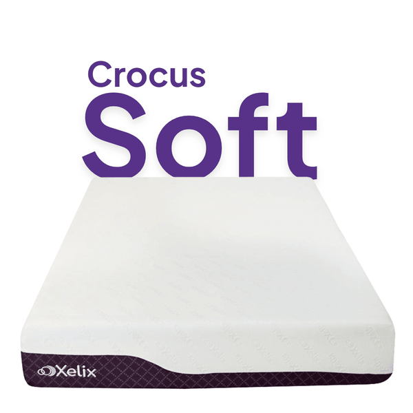 Colchón Crocus Soft - XELIX