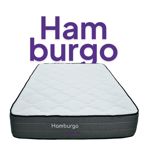 Colchón Hamburgo - XELIX
