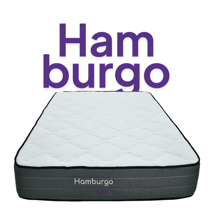 Colchón Hamburgo - XELIX