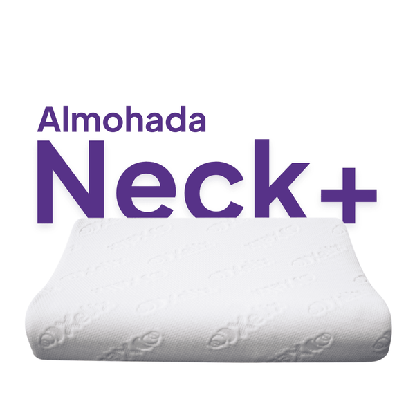 Almohada Neck + - XELIX